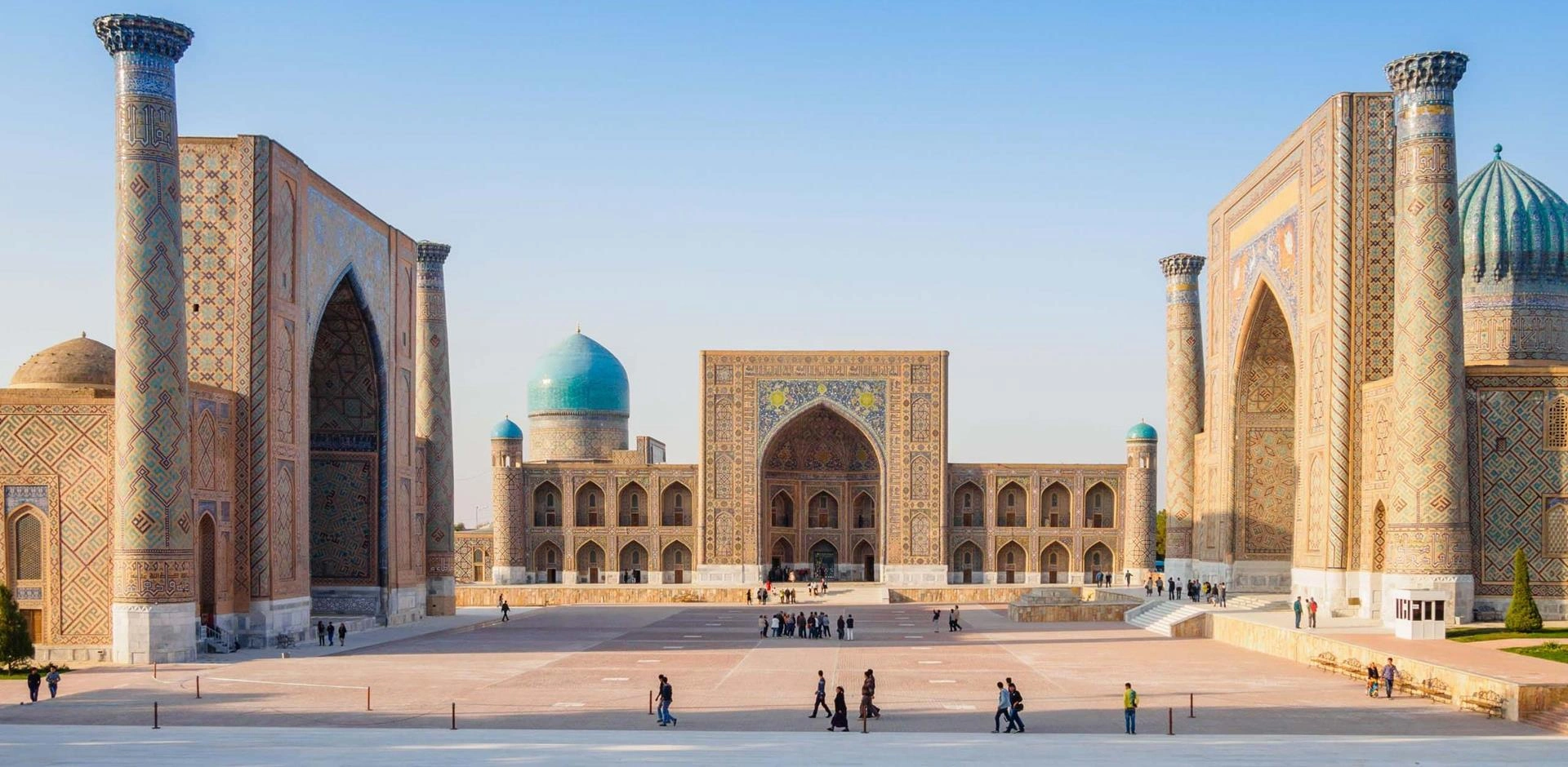 AMAZING- TASHKENT